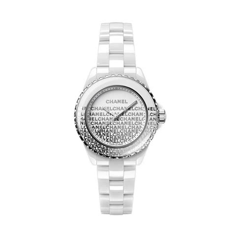 chanel klokke dame